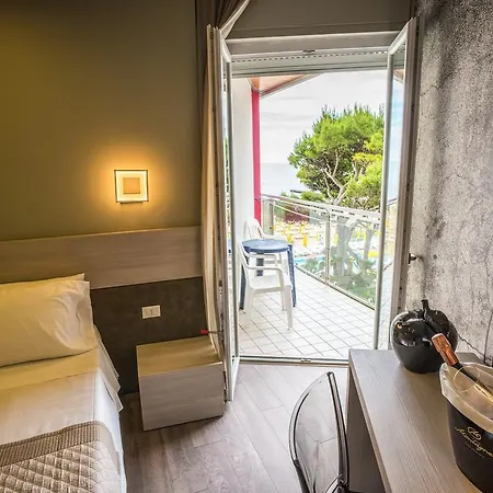 Hotel Cesare Augustus 4*