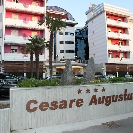 Cesare Augustus فندق ليدو دي يسولو