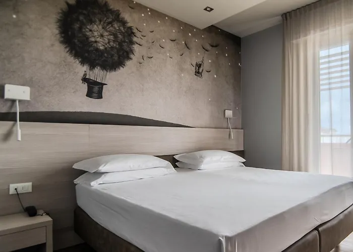 Szálloda Cesare Augustus 4*
