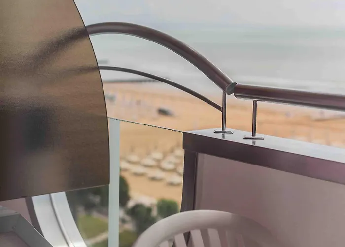Cesare Augustus Szálloda Lido di Jesolo