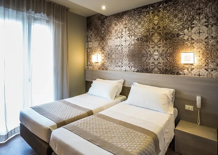 Szálloda Cesare Augustus