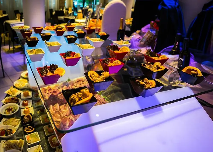 Cesare Augustus Szálloda Lido di Jesolo