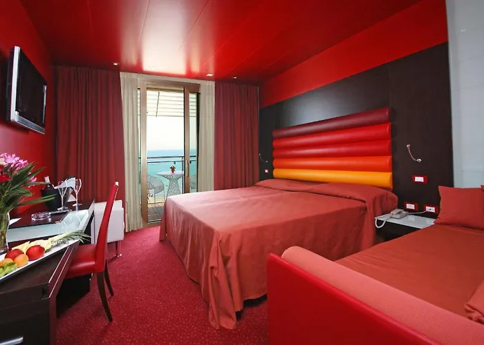 Szálloda Cesare Augustus 4*