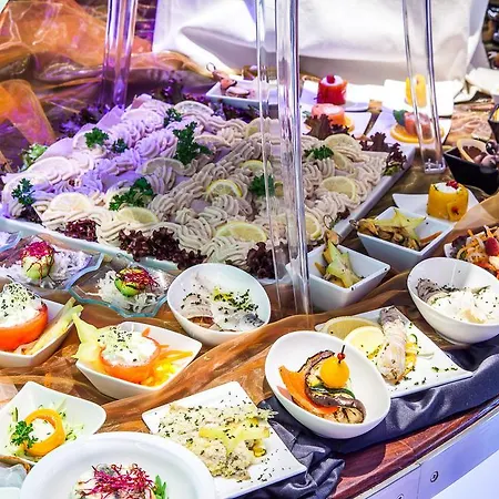 Hotel Cesare Augustus 4*