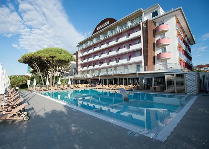 Hotel Cesare Augustus Lido di Jesolo