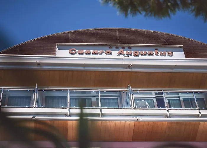 Cesare Augustus Hotel Jesolo