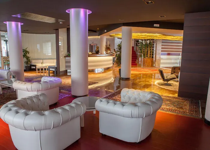 Hotel Cesare Augustus