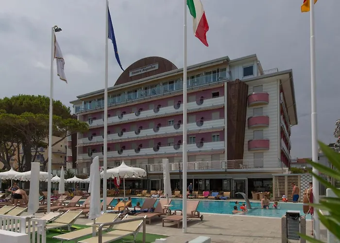 Hotel Cesare Augustus