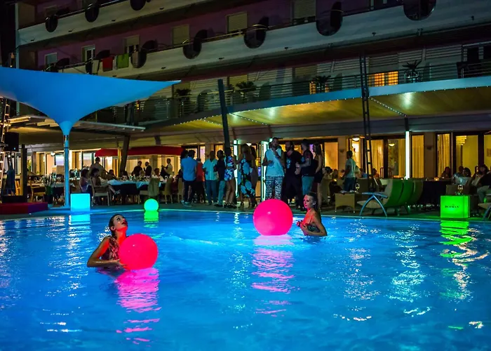 Hotel Cesare Augustus 4*