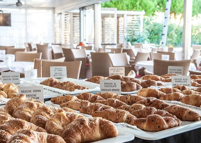 Hotel Cesare Augustus Lido di Jesolo