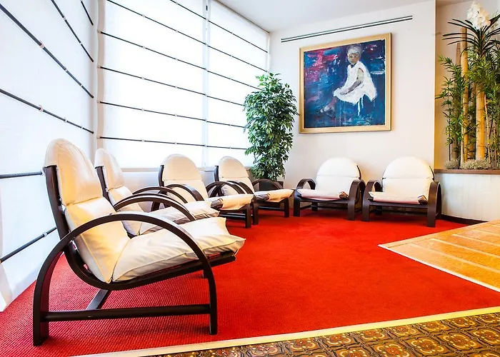 Hotel Cesare Augustus 4*