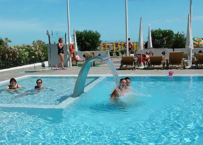Hotel Cesare Augustus Lido di Jesolo