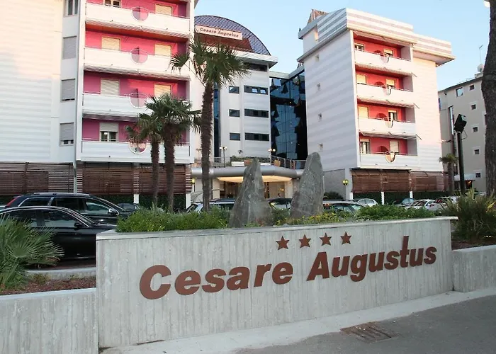 Cesare Augustus Hotel Jesolo