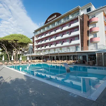 מלון Cesare Augustus לידו די ג'סולו