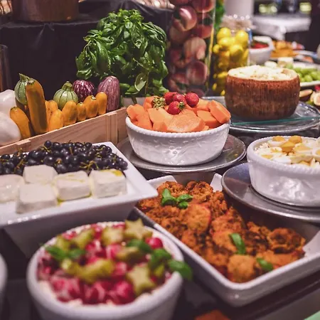 מלון Cesare Augustus לידו די ג'סולו