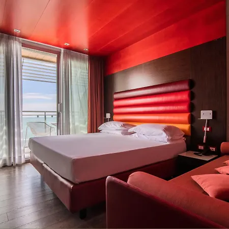 מלון Cesare Augustus