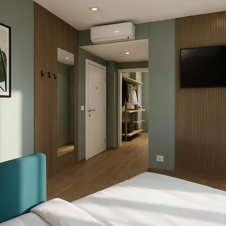 Cesare Augustus מלון לידו די ג'סולו