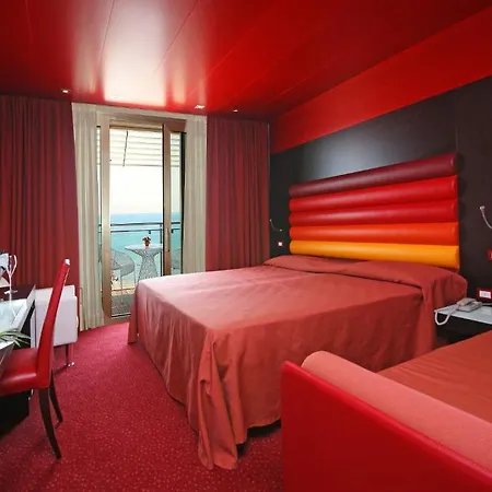 Hotel Cesare Augustus 4*